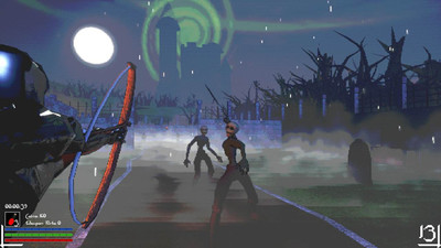 третий скриншот из The Bleakest Keep