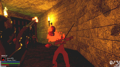 четвертый скриншот из The Bleakest Keep