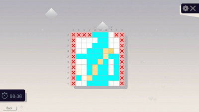 первый скриншот из Picture Everything: Puzzle Cross Galaxy