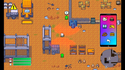 первый скриншот из Lucky Zombie Survival