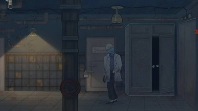 второй скриншот из Antioma