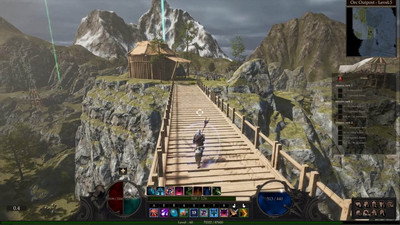 третий скриншот из Ortharion: The Last Battle