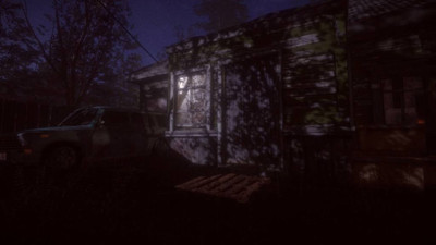 третий скриншот из Uncanny Tales: 1992