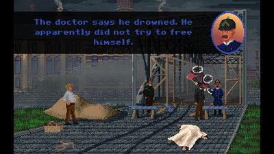 четвертый скриншот из Casebook 1899 - The Leipzig Murders