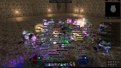 четвертый скриншот из Ortharion: The Last Battle