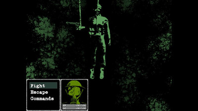 второй скриншот из Trench Face