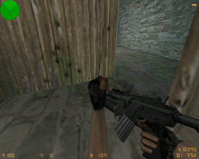 второй скриншот из Модификация оружия (counter-strike 1.6)