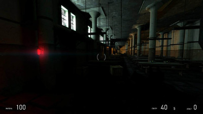 третий скриншот из Unreal Mod (2011-2015) (Half-Life 2)
