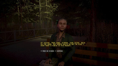 четвертый скриншот из Uncanny Tales: 1992