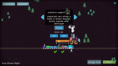 второй скриншот из Trainatic