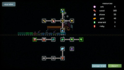 первый скриншот из Trainatic