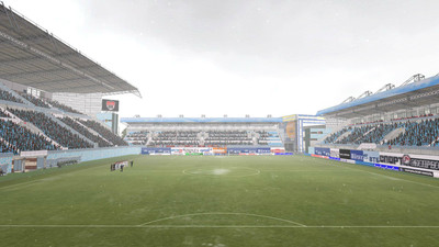 второй скриншот из Мод Fifa 14