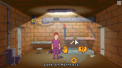 второй скриншот из 7 Meters away. Oscar and the Cell of the Soul