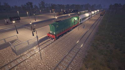 четвертый скриншот из Infinite Rails