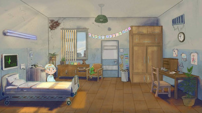 первый скриншот из Antioma