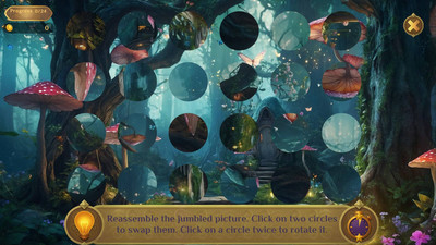 второй скриншот из Myth Finders Collector's Edition