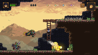 второй скриншот из Shadow of the Orient