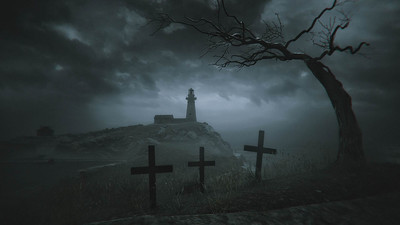 первый скриншот из The Lightkeeper