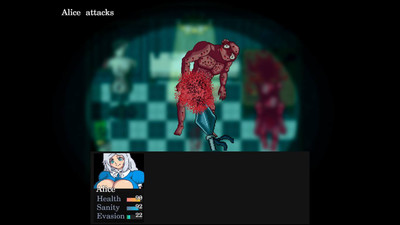 четвертый скриншот из Alice Slaughters Wonderland DEMO