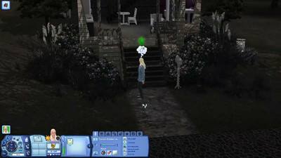 первый скриншот из The Sims 3 - одежда и обувь