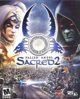 Дополнительные текстуры Sacred 2 - Fallen Angel Дополнительные текстуры Sacred 2 - Fallen Angel