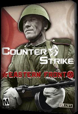 Восточный Фронт для игры Counter-Strike: Source by Elit Восточный Фронт для игры Counter-Strike: Source by Elit