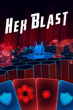 Hex Blast Hex Blast