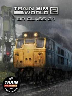 Railworks: Class 31 Railworks: Class 31