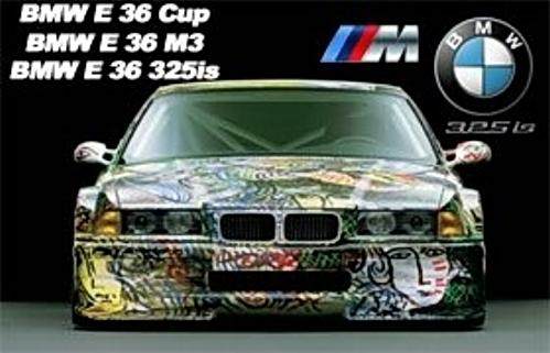 GTR2: BMW E36 M3 Cup GTR2: BMW E36 M3 Cup