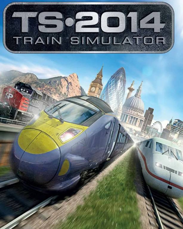 The Battle for Sherman Hill [Train Simulator / Railworks]