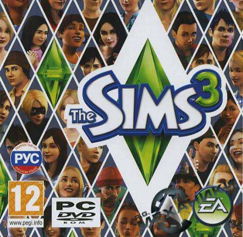 The Sims 3 - одежда и обувь The Sims 3 - одежда и обувь