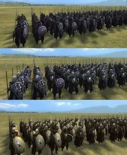 Third Age TW: Divide and Conquer (Medieval 2 TW Kingdoms) Third Age TW: Divide and Conquer (Medieval 2 TW Kingdoms)