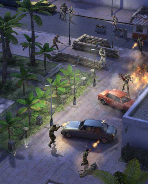 Jagged Alliance: Back in Action 1.13g - Realistic Rebalancing Mod 1.8.3 Jagged Alliance: Back in Action 1.13g - Realistic Rebalancing Mod 1.8.3