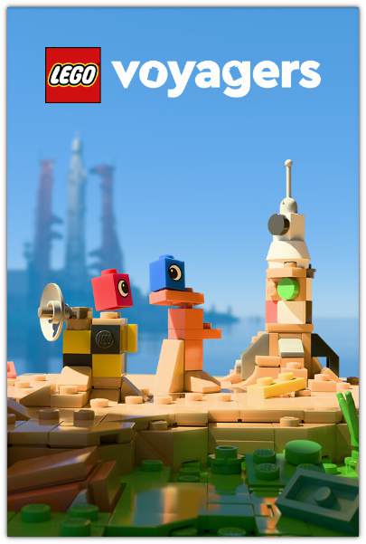 LEGO Voyagers LEGO Voyagers