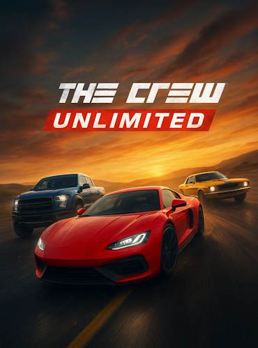 The Crew Unlimited The Crew Unlimited