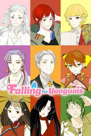 Falling for Yaoguais Falling for Yaoguais