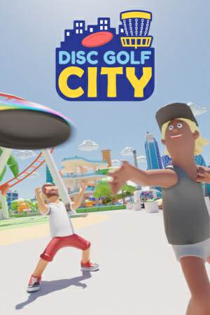 Disc Golf City Disc Golf City