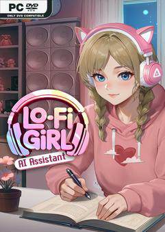 Lo-Fi Girl: AI Assistant Lo-Fi Girl: AI Assistant