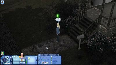 третий скриншот из The Sims 3 - одежда и обувь