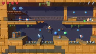 второй скриншот из Pyramid Quest