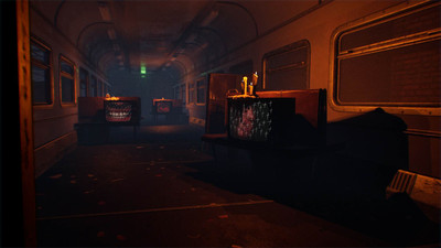второй скриншот из The Derailed