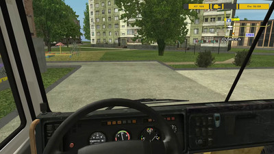 четвертый скриншот из Euro Truck Simulator Post USSR 1.5 Mod for VirtualCom