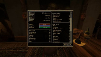 второй скриншот из Комплект плагинов для TES 3: Morrowind (Tribunal + Bloodmoon)