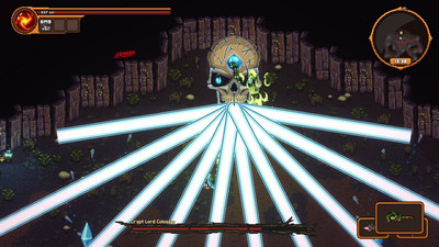 второй скриншот из Eternal Rising