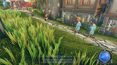 третий скриншот из Fata Deum