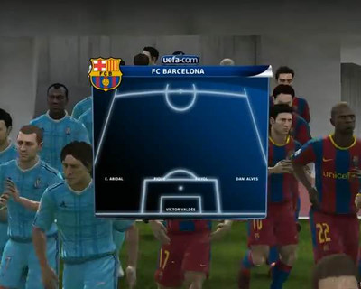 второй скриншот из FIFA Manager 09: Total Reality Mod