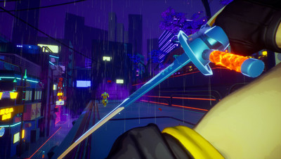 второй скриншот из Tokyo Underground Killer