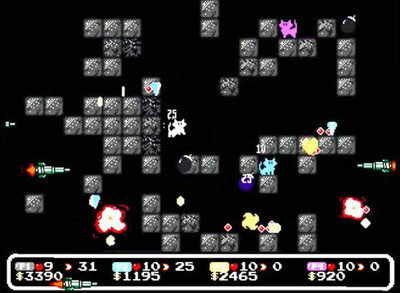 четвертый скриншот из Space Cat