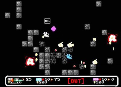 третий скриншот из Space Cat