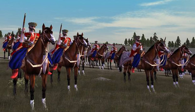третий скриншот из Огнем и Мечом: Тотальная война / Ogniem i Mieczem: Total War